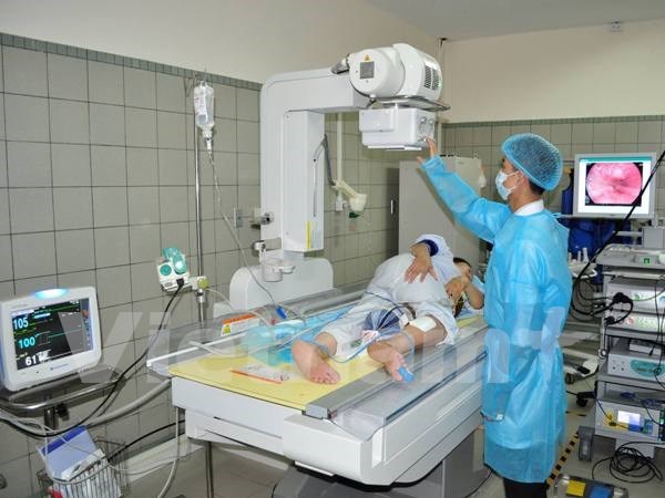 Nhật Bản - Việt Nam hợp tác phát triển công nghệ y tế